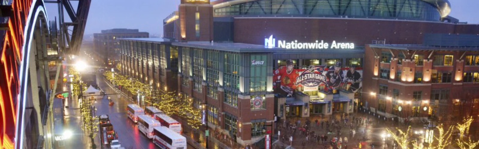 Explore Columbus in Style: Top-Rated Hotels Near Nationwide Arena for Every Budget