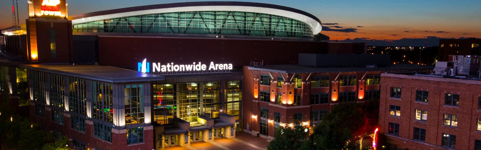 Explore Columbus: Stay at These Hotels Near Nationwide Arena