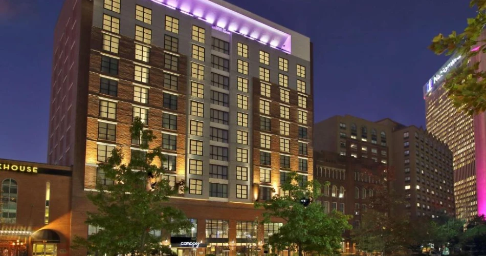 Top 10 Hotels Near Nationwide Arena: Where to Stay for the Ultimate Columbus Experience