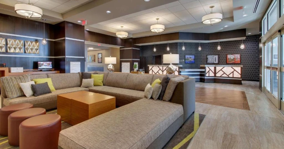 Top 10 Hotels Near Nationwide Arena: Where to Stay for the Ultimate Columbus Experience