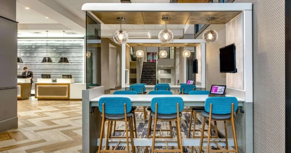 Top 10 Hotels Near Nationwide Arena: Where to Stay for the Ultimate Columbus Experience