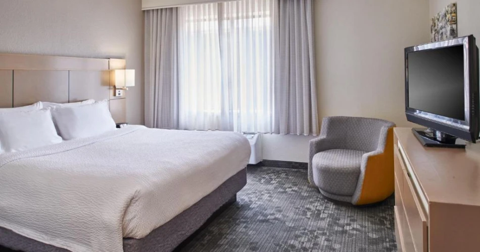 Top 10 Hotels Near Nationwide Arena: Where to Stay for the Ultimate Columbus Experience