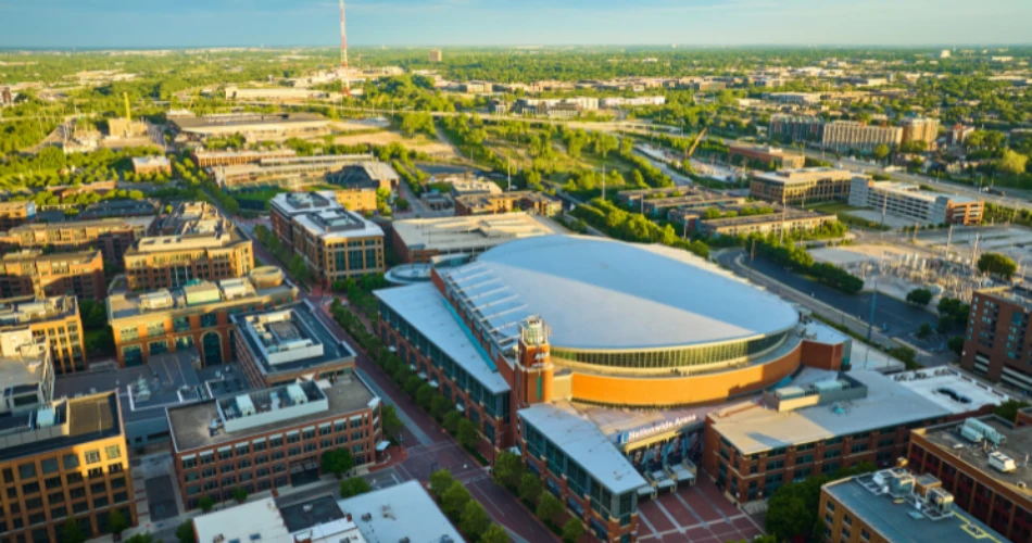 Where to Stay Near Nationwide Arena: The Best Hotels in Columbus
