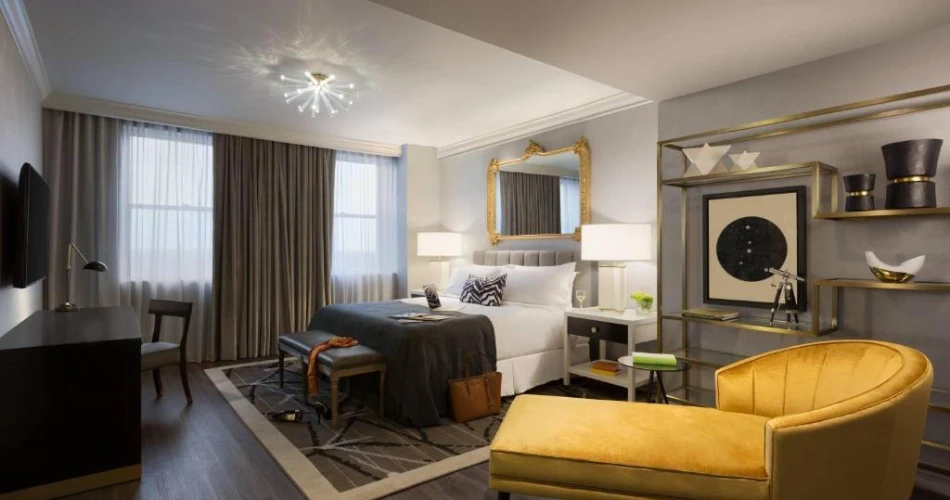 Where to Stay Near Nationwide Arena: The Best Hotels in Columbus