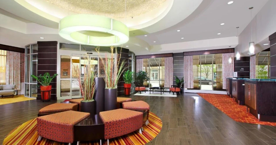 Where to Stay Near Nationwide Arena: The Best Hotels in Columbus