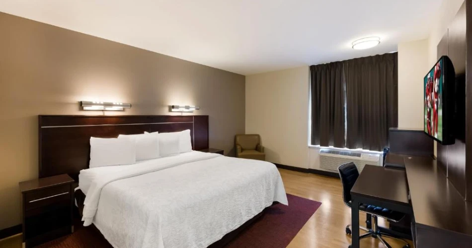 Where to Stay Near Nationwide Arena: The Best Hotels in Columbus