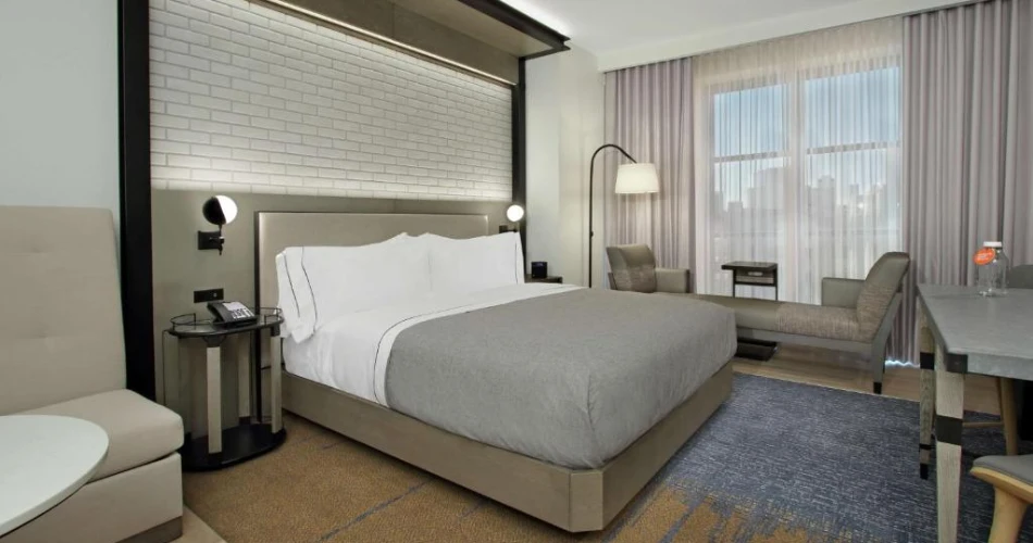 Where to Stay Near Nationwide Arena: The Best Hotels in Columbus