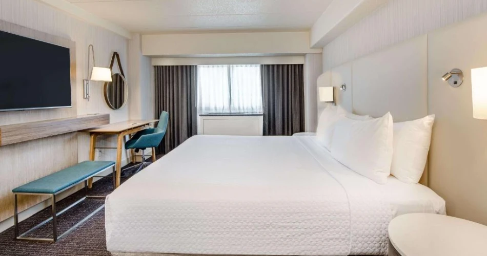 Explore Columbus in Style: Top-Rated Hotels Near Nationwide Arena for Every Budget