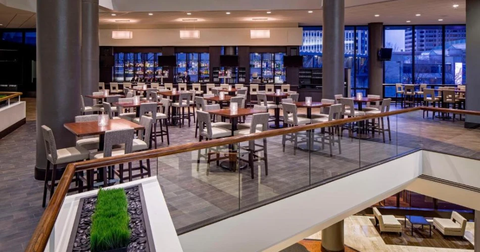 Explore Columbus in Style: Top-Rated Hotels Near Nationwide Arena for Every Budget