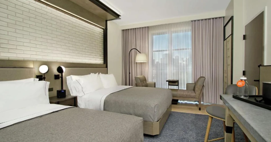 Explore Columbus in Style: Top-Rated Hotels Near Nationwide Arena for Every Budget