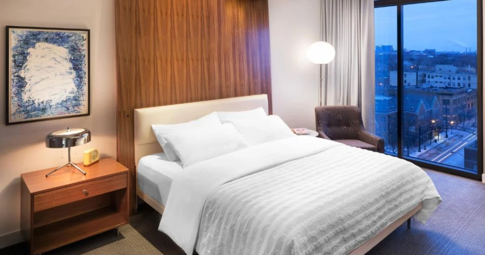 Explore Columbus in Style: Top-Rated Hotels Near Nationwide Arena for Every Budget