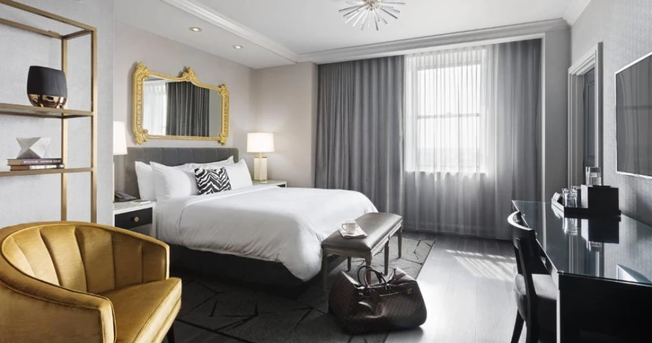 Top Stays Near Nationwide Arena: Best Hotels in Columbus, Ohio