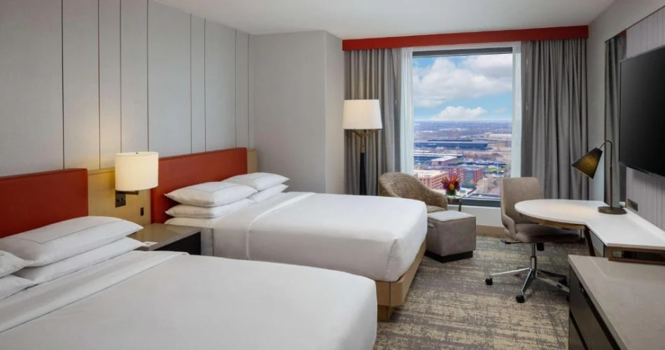 Top Stays Near Nationwide Arena: Best Hotels in Columbus, Ohio