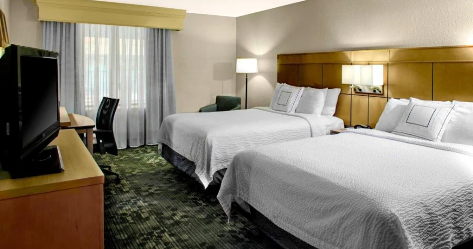 Top Stays Near Nationwide Arena: Best Hotels in Columbus, Ohio