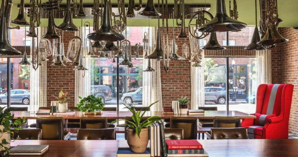 Top Stays Near Nationwide Arena: Best Hotels in Columbus, Ohio