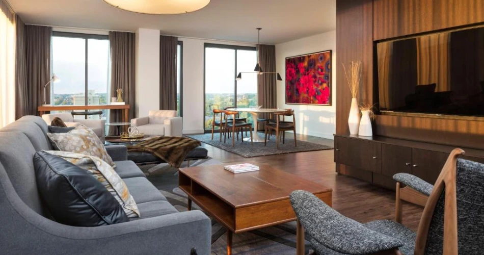 Top Stays Near Nationwide Arena: Best Hotels in Columbus, Ohio