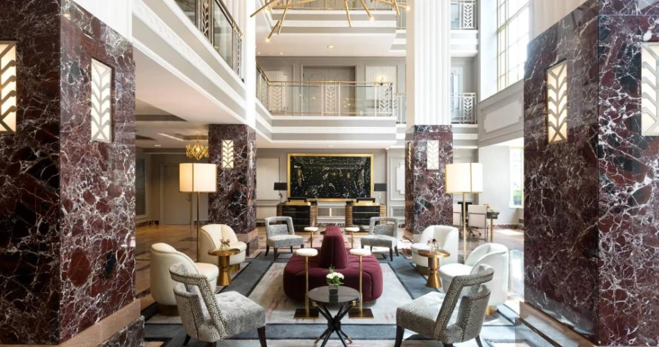 Explore Columbus: Stay at These Hotels Near Nationwide Arena