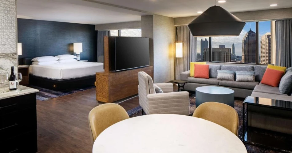 Explore Columbus: Stay at These Hotels Near Nationwide Arena